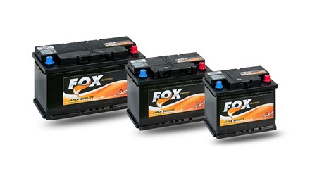 Fox Battery