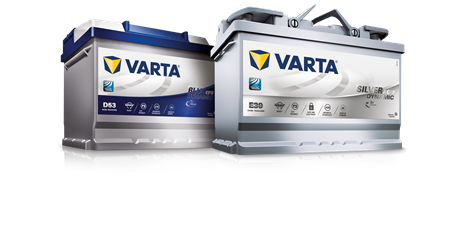 Varta Dynamic AGM / EFB