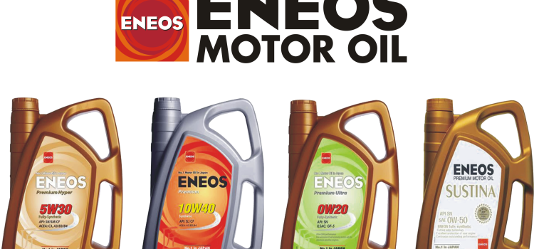 Motor Oil Eneos