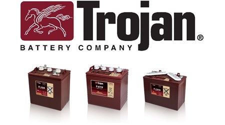 Trojan Batteries