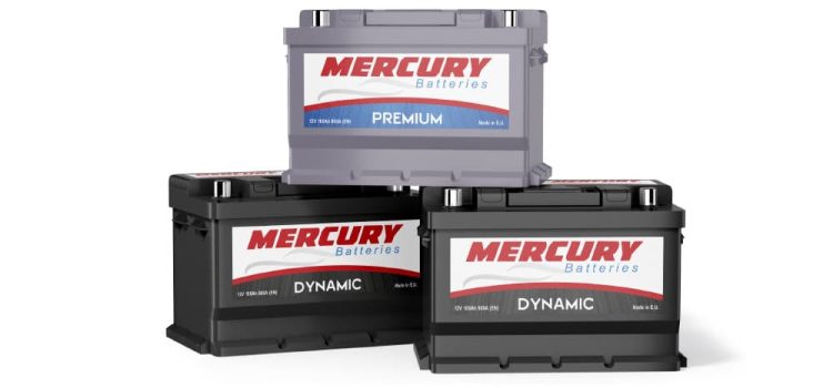 MERCURY Battery