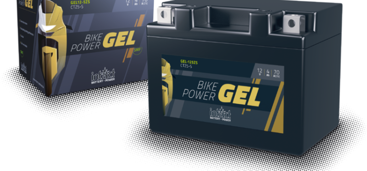intAct Bike-Power GEL